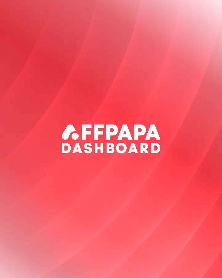 AffPapa Dashboard preview